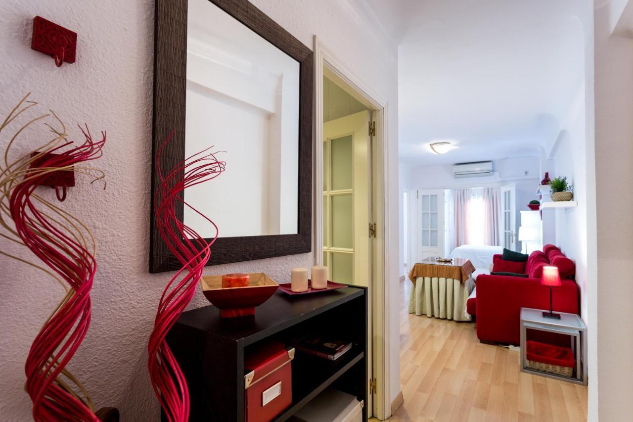 Cs Familias Junto A Plaza De San Marcos Appartement *