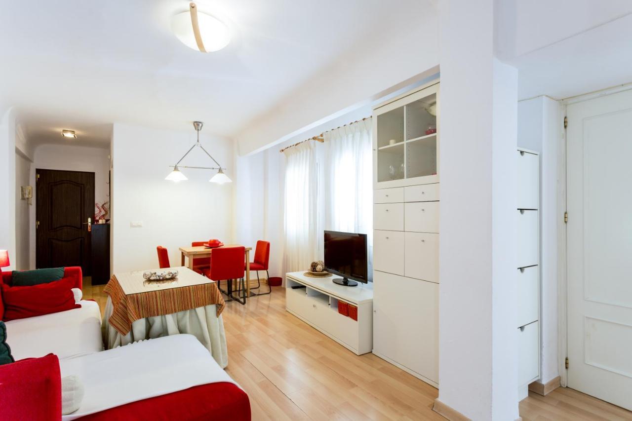 Appartamento Cs Familias Junto A Plaza De San Marcos Siviglia