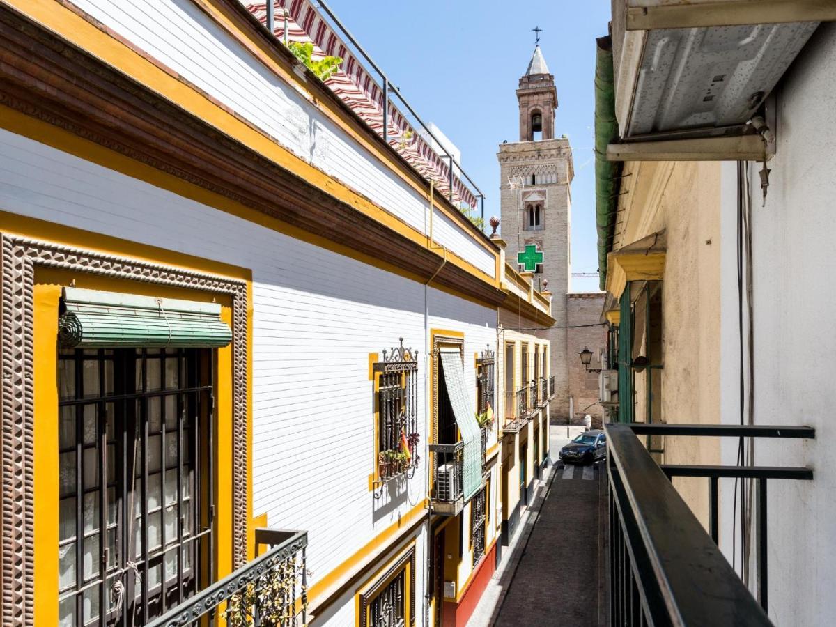 Cs Familias Junto A Plaza De San Marcos Appartamento